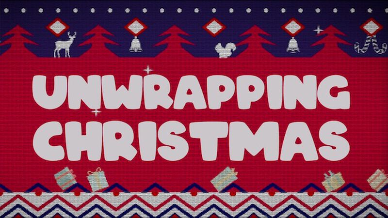 Unwrapping Christmas